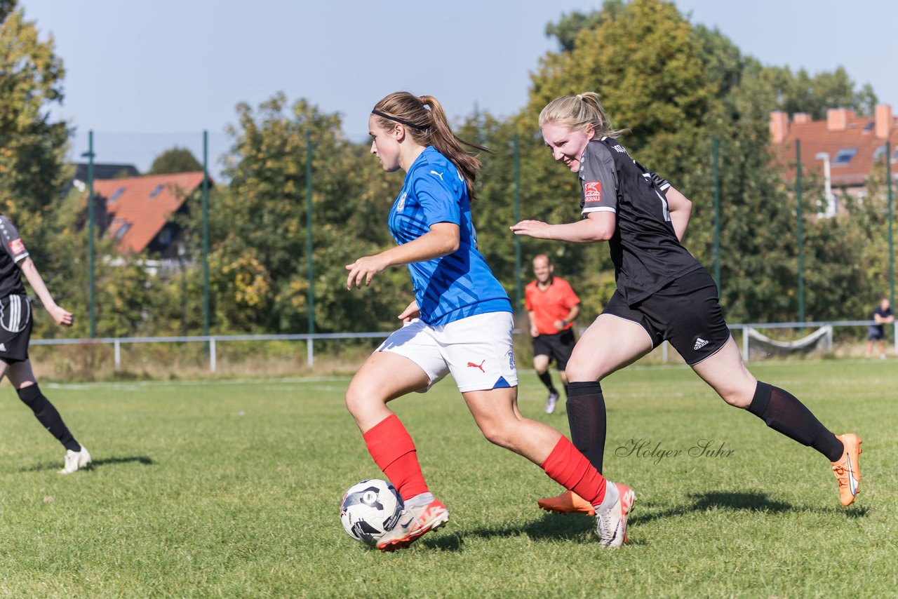 Bild 180 - F Holstein Kiel 2 - SSG Rot-Schwarz Kiel 2 : Ergebnis: 5:0